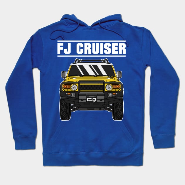 Fj cruiser hoodie hotsell